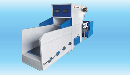 HXCM300自动上料开棉机