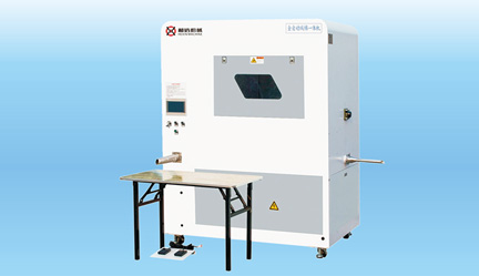 一头两称全自动充棉机(可填充羽绒)M1-2
