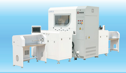 两头八称全自动充绒/充棉 两用机(大克重)RM2-8 D-2